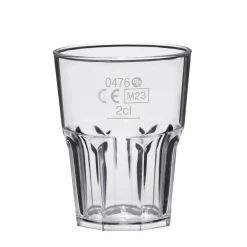 Mehrwegbecher Und -Gläser>DUNI Anyday Schnapsglas Mehrweg 3 cl Transparent