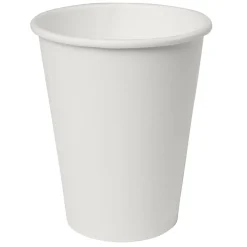 Pappbecher Und -Gläser>DUNI Basic-Becher 24 cl Weiß