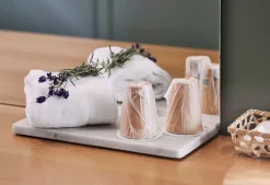 Pappbecher Und -Gläser>DUNI Becher, einzeln verpackt 21 cl Braun