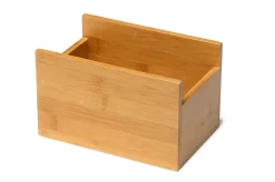 Serviettenspender>DUNI Besteckkästen Multi, Bambus ecoecho® 18 x 12 cm Nature