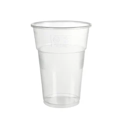 Plastikgläser Und -Becher>DUNI Bierglas 63 cl Transparent