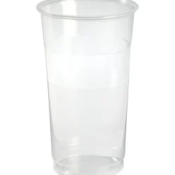 Plastikgläser Und -Becher>DUNI Bierglas 40 cl Transparent