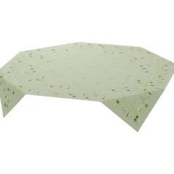 Hussen>DUNI Bio cel® Mitteldecken 84 x 84 cm Noel Pistachio