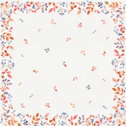 Hussen>DUNI Bio cel® Mitteldecken 84 x 84 cm Autumn Gradient