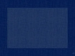 Tischsets>DUNI BIO cel® Tischset 30 x 40 cm Linnea Dark Blue