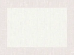 Tischsets>DUNI BIO cel® Tischset 30 x 40 cm Linnea White