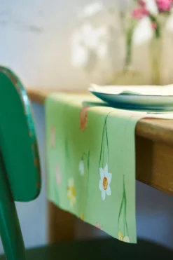 Tischläufer>DUNI Bio cel® Tête-à-Tête-Tischläufer 0,4 x 24 m Spring Melody