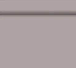 Tischläufer>DUNI Bio cel® Tête-à-Tête-Tischläufer 0,4 x 24 m Greige