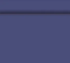 Tischläufer>DUNI Bio cel® Tête-à-Tête-Tischläufer 0,4 x 24 m Dunkelblau