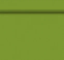 Tischläufer>DUNI Bio cel® Tête-à-Tête-Tischläufer 0,4 x 24 m Leaf Green