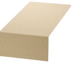 Tischläufer>DUNI Bio cel® Tête-à-Tête-Tischläufer 0,4 x 24 m Woven Natural