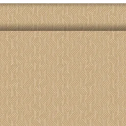 Tischläufer>DUNI Bio cel® Tête-à-Tête-Tischläufer 0,4 x 24 m Woven Natural
