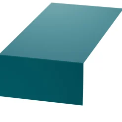 Tischläufer>DUNI Bio cel® Tête-à-Tête-Tischläufer 0,4 x 24 m Ocean Teal