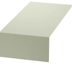 Tischläufer>DUNI Bio cel® Tête-à-Tête-Tischläufer 0,4 x 24 m Pistaziengrün