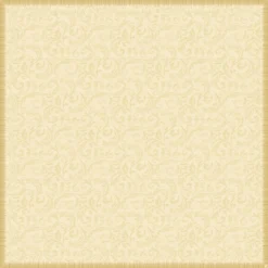 Hussen>DUNI Bio cel®-Mitteldecke 84 x 84 cm Rich Damast Cream