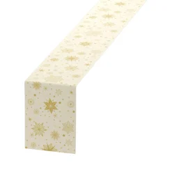 Tischläufer>DUNI Bio cel®-Tischläufer 0,15 x 20 Stargazing Cream