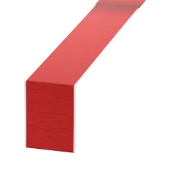 Tischläufer>DUNI Bio cel®-Tischläufer 0,15 x 20 Linnea Red