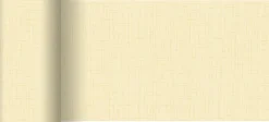 Tischläufer>DUNI Bio cel®-Tischläufer 0,15 x 20 Linnea Cream
