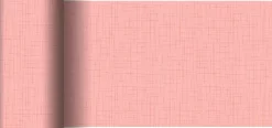 Tischläufer>DUNI Bio cel®-Tischläufer 0,15 x 20 Linnea Mellow Rose