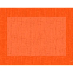 Tischsets>DUNI Bio cel®-Tischset 30 x 40 cm Linnea Sun Orange