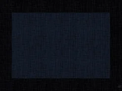 Tischsets>DUNI Bio cel®-Tischset 30 x 40 cm Linnea Black