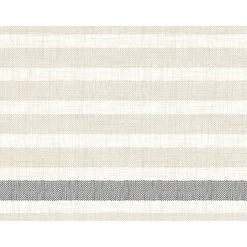 Tischsets>DUNI Bio cel®-Tischset 30 x 40 cm Rigato Black