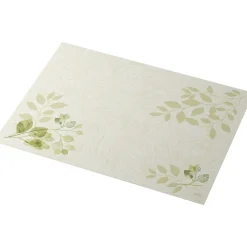 Tischsets>DUNI Bio cel®-Tischset 30 x 40 cm Paisley leaves