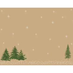 Tischsets>DUNI Bio cel®-Tischset 30 x 40 cm Humble trees