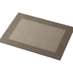 Tischsets>DUNI Bio cel®-Tischset 30 x 40 cm Linnea Greige