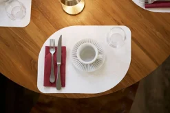 Tischsets>DUNI Bio cel®-Tischset 28 x 38 cm Stucco White