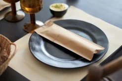 Tischsets>DUNI Bio cel®-Tischset 30 x 40 cm Linnea Cream