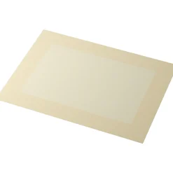 Tischsets>DUNI Bio cel®-Tischset 30 x 40 cm Linnea Cream