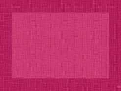 Tischsets>DUNI Bio cel®-Tischset 30 x 40 cm Linnea Fuchsia