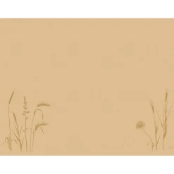 Tischsets>DUNI Bio cel®-Tischset 30 x 40 cm Meadow Natural