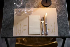Tischsets>DUNI Bio cel®-Tischset 30 x 40 cm Meadow Natural