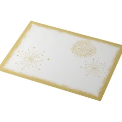 Tischsets>DUNI Bio cel®-Tischset 30 x 40 cm Sparkly White