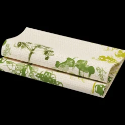 Servietten Im Dinnerformat>DUNI Bio soft® Serviette 40 x 40 cm Green Umbles