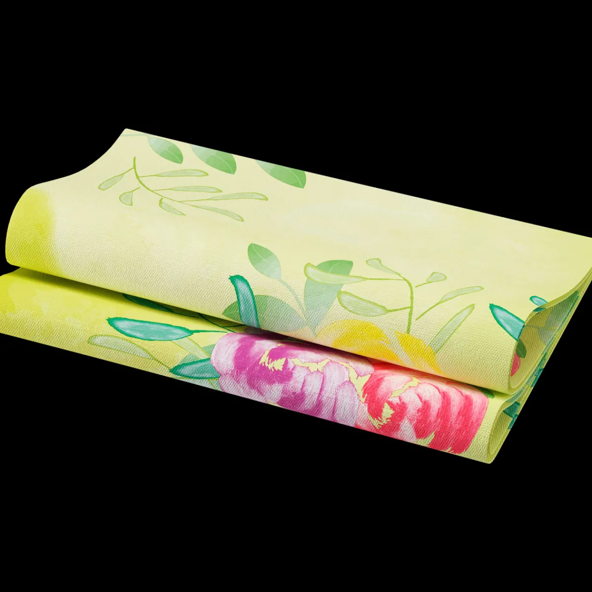 Servietten Im Dinnerformat>DUNI Bio soft® Serviette 40 x 40 cm Soft Wings