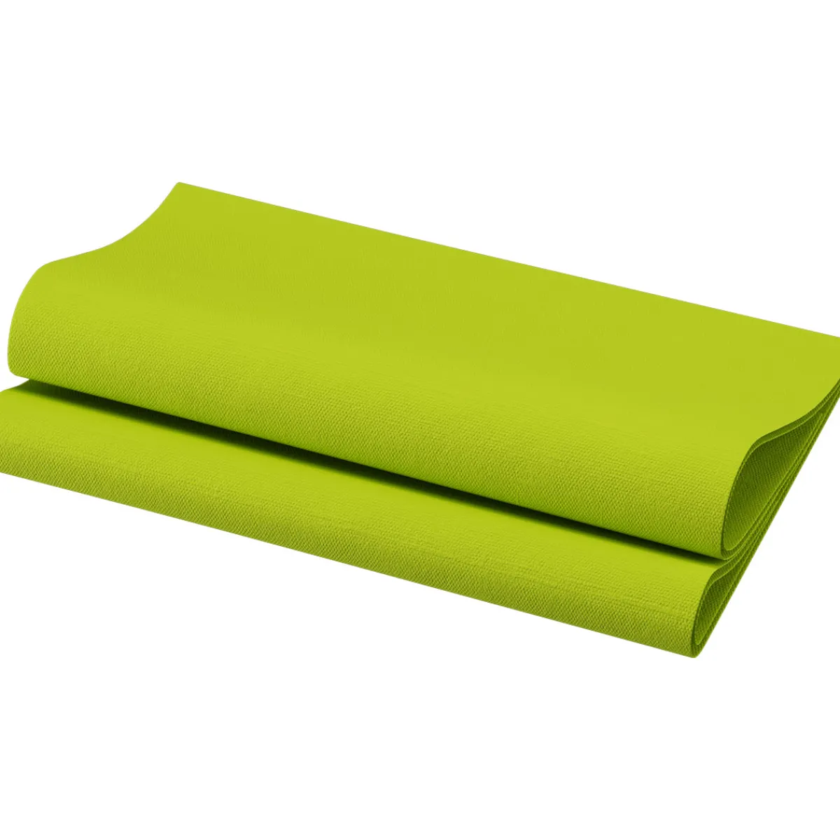 Servietten Im Dinnerformat>DUNI Bio soft® Serviette 40 x 40 cm Kiwi