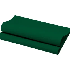 Servietten Im Dinnerformat>DUNI Bio soft® Serviette 40 x 40 cm Jägergrün