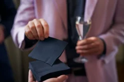 Cocktailservietten>DUNI Bio soft® Serviette 20 x 20 cm Cream