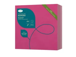 Servietten Im Dinnerformat>DUNI Bio soft® Serviette 40 x 40 cm Fuchsia