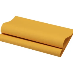 Servietten Im Dinnerformat>DUNI Bio soft® Serviette 40 x 40 cm Honey