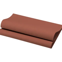 Servietten Im Dinnerformat>DUNI Bio soft® Serviette 40 x 40 cm Chestnut