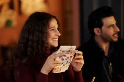 Servietten Im Dinnerformat>DUNI Bio soft® Serviette 40 x 40 cm Autumn Gradient