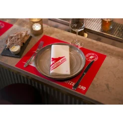 Servietten Im Dinnerformat>DUNI Bio soft® Serviette 40 x 40 cm Swiss