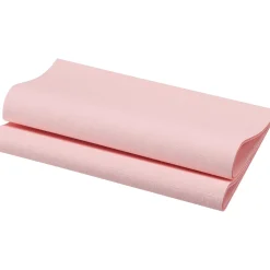 Servietten Im Dinnerformat>DUNI Bio soft® Serviette 40 x 40 cm Mellow Rose