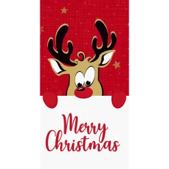 Vorgefaltete Servietten>DUNI Bio soft® Serviette 40 x 40 cm Rudolf