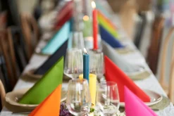 Vorgefaltete Servietten>DUNI Bio soft® Serviette 20 x 40 cm Weiß