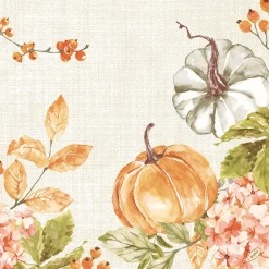 Servietten Im Dinnerformat>DUNI Bio soft® Serviette 40 x 40 cm Spicy Pumpkin